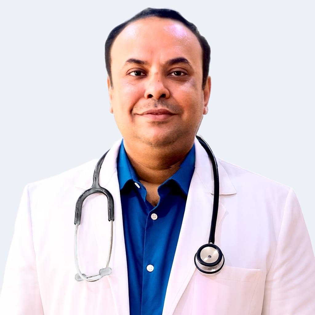 Dr. Kuntal Roy - Associate Professor of Pediatrics