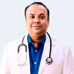 Dr. Kuntal Roy - Official Medical Accreditation